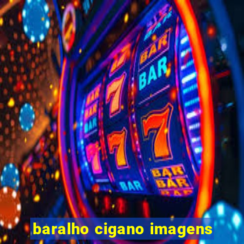 baralho cigano imagens